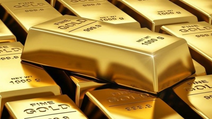 قیمت طلای جهانی کاهشی شد