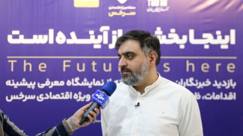 ایجاد سایت تخصصی کانتینری و مرکز بین‌المللی تهاتر کالا در منطقه ویژه اقتصادی سرخس