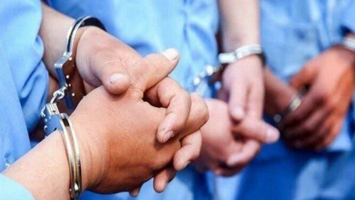 چند محکوم متواری در باوی دستگیر شدند