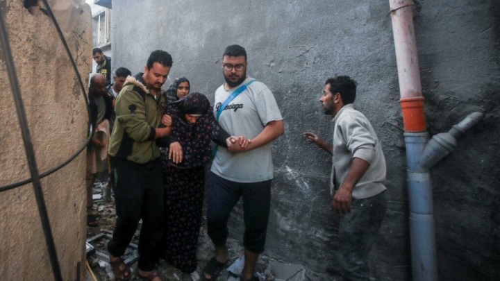 تداوم کشتار در غزه/ ۱۲۰ پیکر در بیمارستان شفا زیر آوار هستند
