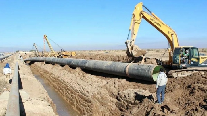 سرمایه‌گذاری ۲۰۰ میلیارد تومانی در تأمین آب سیستان و بلوچستان