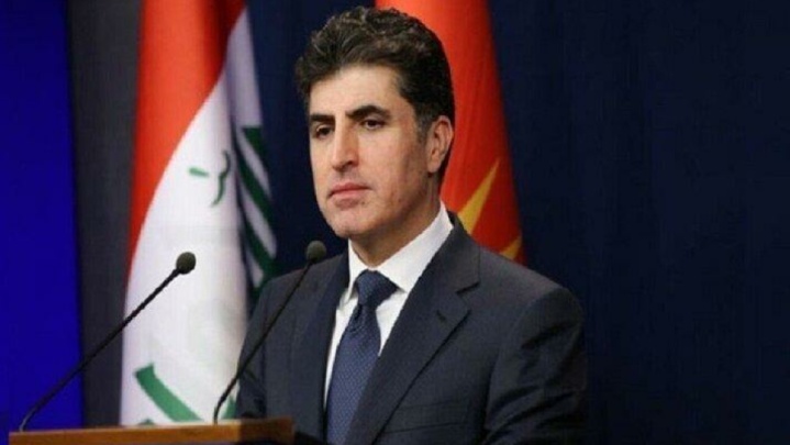 رییس اقلیم کردستان عراق به تهران سفر می‌کند