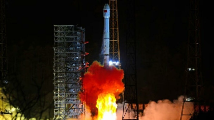 آمریکا نگران پیشرفت‌های فضایی چین است