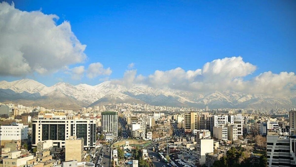 کیفیت هوای تهران قابل قبول است