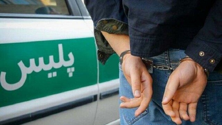مردی که با رسید جعلی در تهران خرید می‌کرد، دستگیر شد