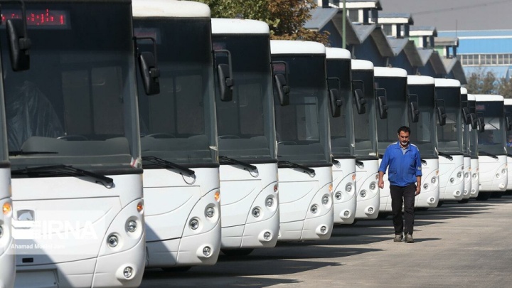 صدور مجوز واردات ۲ هزار دستگاه اتوبوس برون‌شهری
