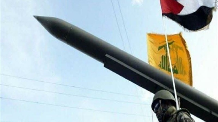 حمله موشکی حزب‌الله به مقر فرماندهی ارتش اسرائیل در جولان