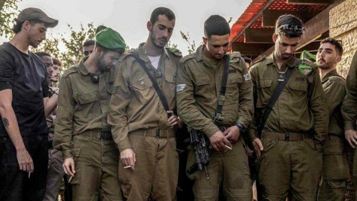 نگرانی رژیم اسرائیل از تلفات زیاد در «کرم شالوم»