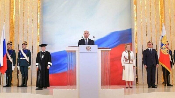 پوتین: مسکو از گفت‌وگو با غرب دوری نمی‌کند