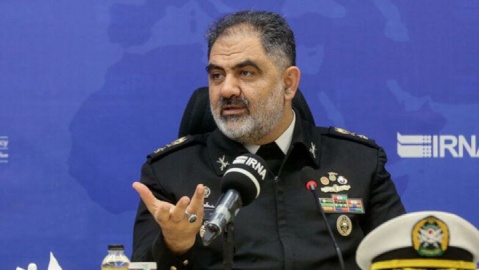 اعزام هیات پژوهشی نیروی دریایی ارتش، به قطب جنوب