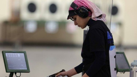 تیرانداز پنجم المپیکی در جام جهانی باکو مشخص شد