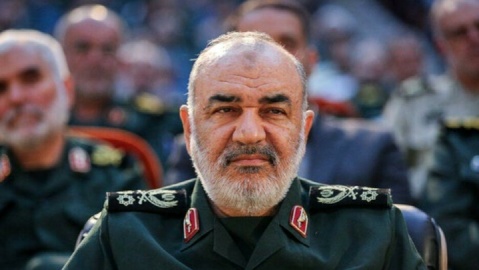 سرلشکر سلامی: راه‌های نفوذ دشمن باید بسته شود