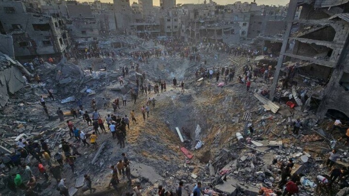 سی‌ان‌ان: حمله به «رفح» با هدف فشار بر حماس است