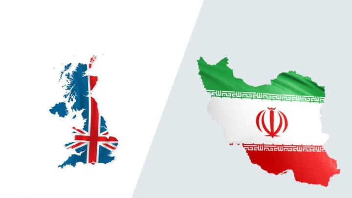 جزییات تجارت ایران و انگلیس