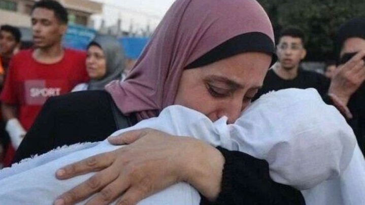 شمار شهدای غزه به ۳۴ هزار و ۸۴۴ نفر رسید