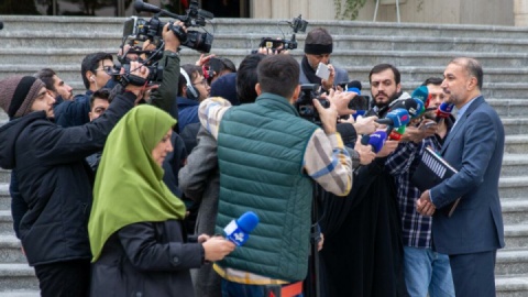 امیرعبداللهیان: زمینه آتشبس پایدار در غزه فراهم است