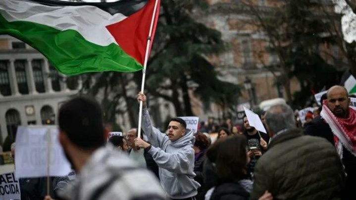 ۵ کشور اروپایی به زودی کشور فلسطین را به رسمیت می‌شناسند