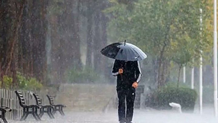 تداوم بارش باران و وزش باد در برخی استانها/ ورود سامانه بارشی به غرب کشور در هفته آتی