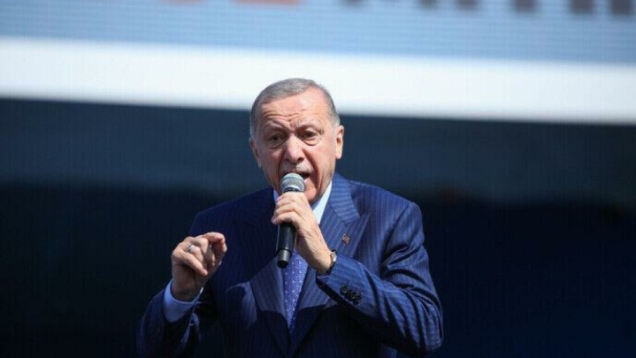 اردوغان: مذاکرات صلح در اوکراین بدون حضور روسیه راه به جایی نمی‌برد