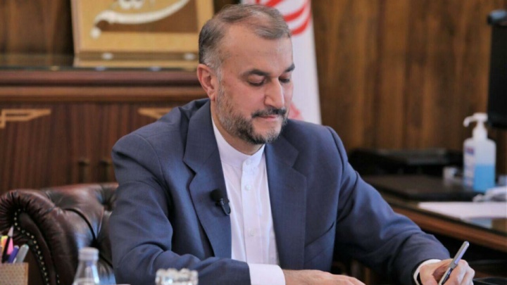 تاکید وزیر امور خارجه بر ادامه تعامل ایران و اروپا