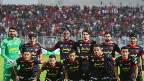 برگزاری دیدار هوادار با پرسپولیس بدون تماشاگر
