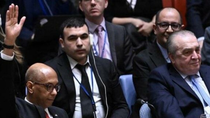 پذیرش عضویت فلسطین در سازمان ملل اهرم فشاری بر آمریکا خواهد بود