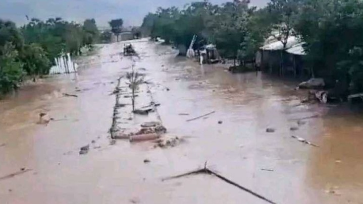 ۳۰۰ کشته؛ نتیجه سیل در افغانستان