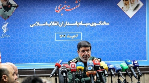 سردار شریف: «وعده صادق» اولین عملیات بعد از دفاع مقدس بود