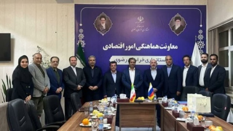 سرمایه‌گذاری روسیه در حوزه غلات ایران