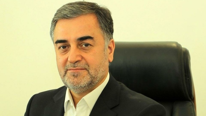 «سیدمحمود حسینی‌پور » معاون پارلمانی رئیسی می شود