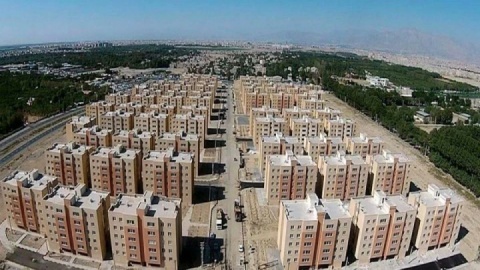 آغاز ساخت ۹۰۰ هزار مسکن حمایتی