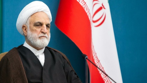 اژه ای: پرونده‌های مهم باید سریعتر رسیدگی شود