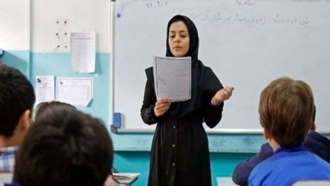 ۴۳ همت برای رتبه‌بندی معلمان اختصاص یافت
