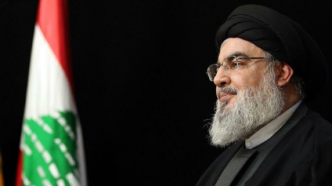 سید حسن نصرالله: هدف جبهه لبنان فشار برای توقف جنگ غزه است