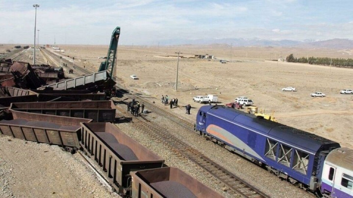 بازگشایی مسیر راه‌آهن تهران به جنوب