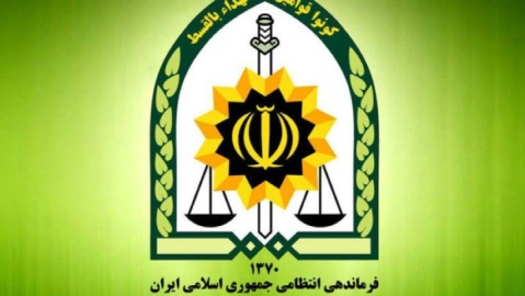 بازداشت مامور خاطی پلیس