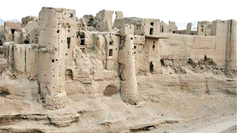 کشف گوری از عصر آهن
