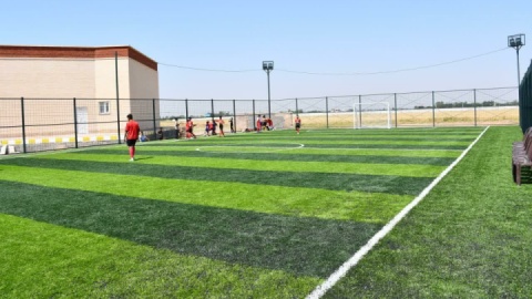 ۶۰ طرح ورزشی مازندران در دولت سیزدهم تکمیل شد