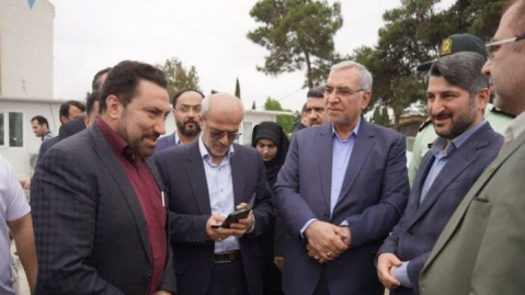 عین‌اللهی: درمان سرطان رایگان می‌شود