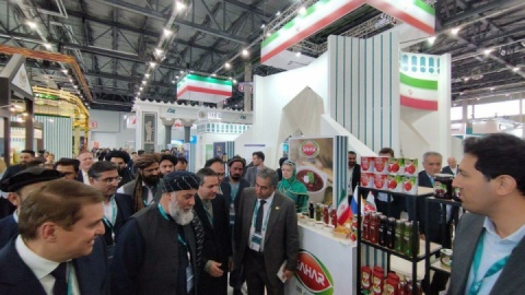 افغانستان در پی تجارت ۱۰ میلیارد دلاری با ایران