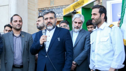اسماعیلی: فعالان ترویج کتابخوانی سربازان گمنام فرهنگ هستند