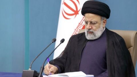 رئیسی قهرمانی تیم ملی تکواندو را تبریک گفت