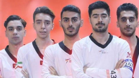 تکواندوی ایران پس از ۸ سال، قهرمان آسیا شد