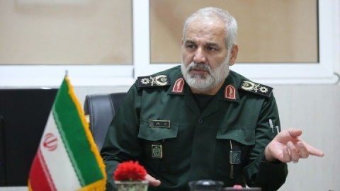 مشاور عالی فرمانده هوافضای سپاه: ما به قله‌های فناوری‌ فضایی خواهیم رسید