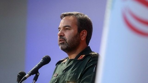 سردار جعفرآبادی: منظومه ماهواره‌ای در دستورکار فضایی سپاه قرار دارد