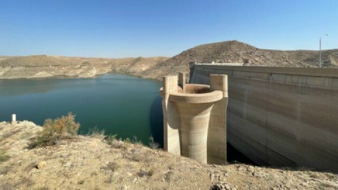 افزایش ذخیره سدهای اصلی خراسان رضوی