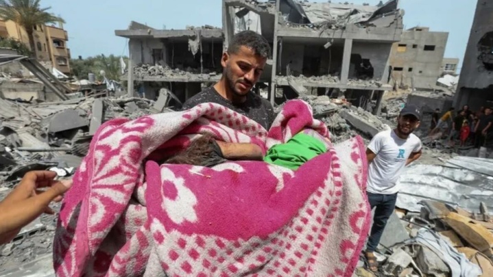 ادامه همبستگی با غزه در دانشگاه‌‌های آمریکا