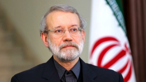 لاریجانی: حادثه تأثرآور شهادت رئیسجمهور و همراهان همگان را سوگوار کرد