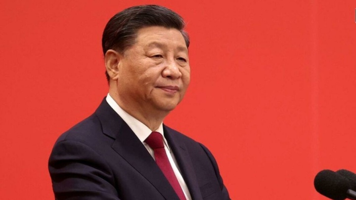 تسلیت رئیس‌جمهور چین درپی شهادت آیت‌الله رئیسی