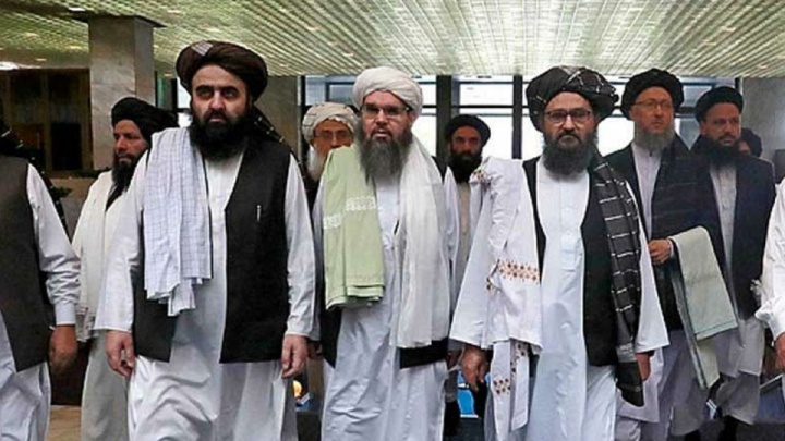 مقامات طالبان در مراسم تشییع رئیس‌جمهور حضور می‌یابند